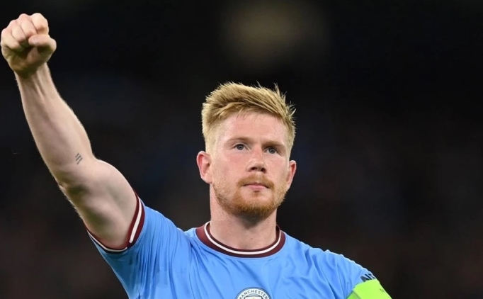Kevin De Bruyne: 'Projeleri dinlemeye haz�r�m'