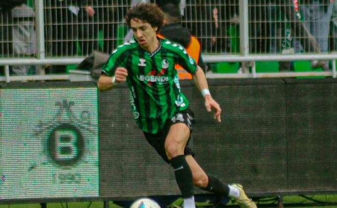 Emre Demir att�, Sakaryaspor kazand�