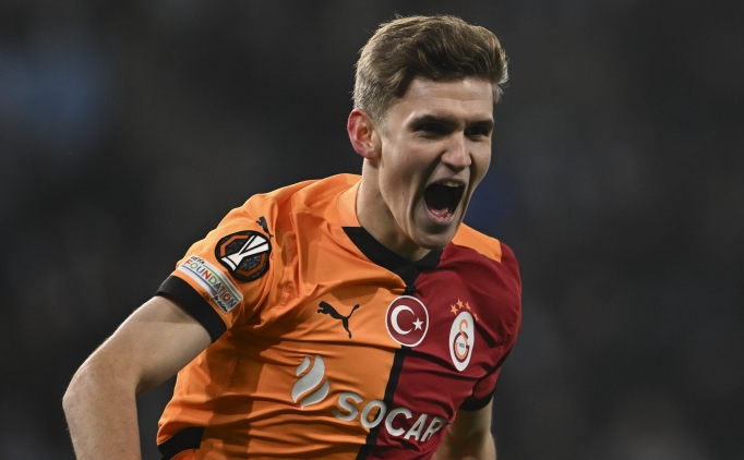 Galatasaray'da ayrlk: Elias Jelert!