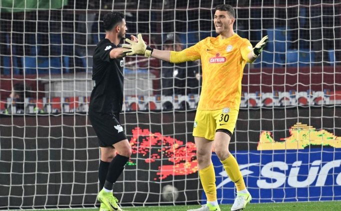 Jurecka: 'T�m m�cadele, ka��rd���m golle beraber mahvoldu'