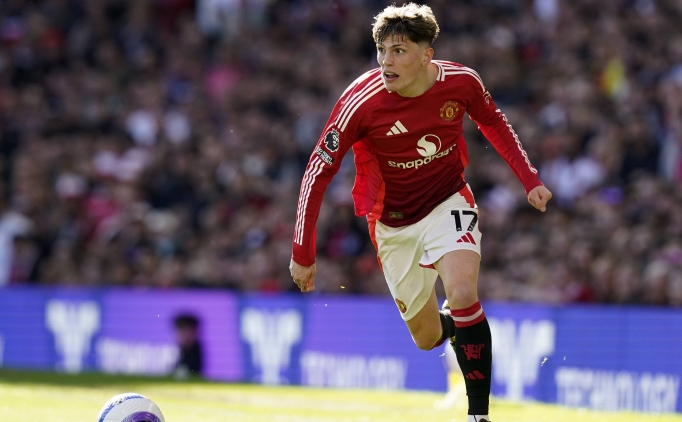 Chelsea, Alejandro Garnacho'yu kadrosuna katt�