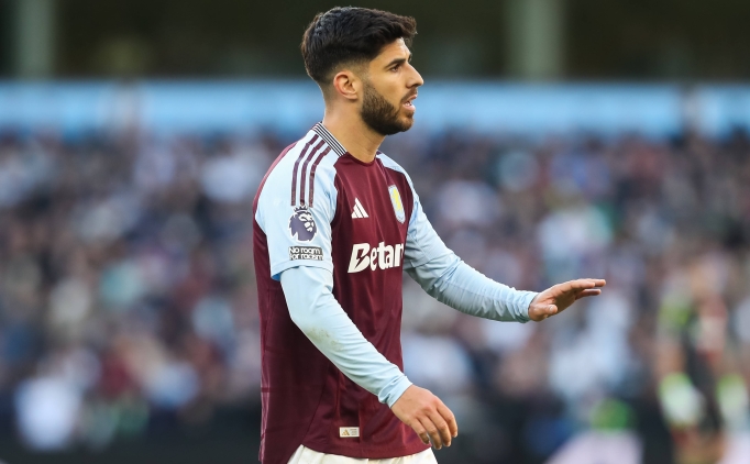 Asensio, d�zenli s�re bulaca�� i�in Fenerbah�e'yi istiyor!