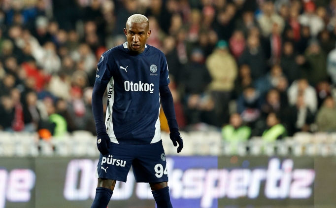 Talisca, Sivas'ta yine sahnede!