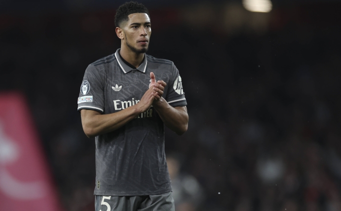 Real Madrid'e Bellingham'dan k�t� haber!