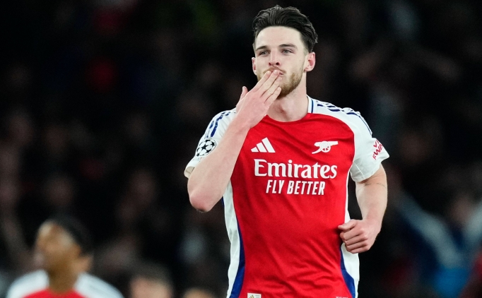 Hakim Ziyech'ten sonra Declan Rice