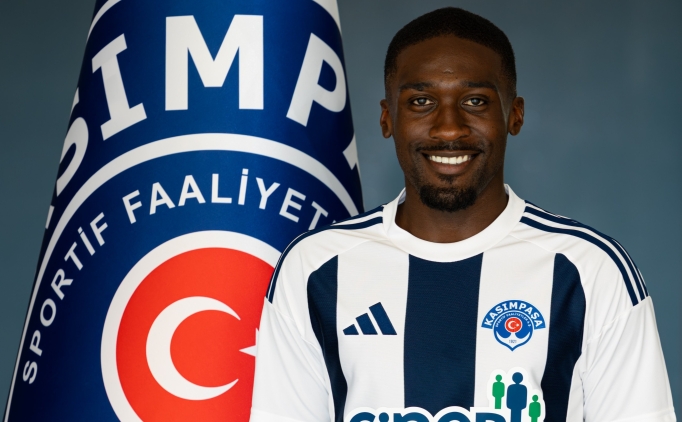 Godfried Frimpong Kasmpaa'da