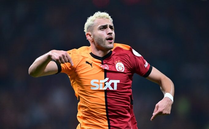 Galatasaray'a k�t� haber, Bar�� Alper Y�lmaz