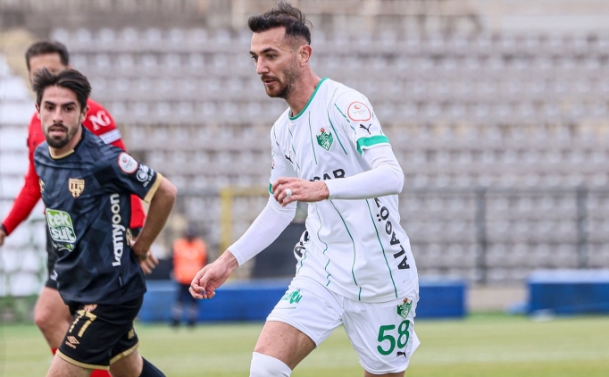 Band�rmaspor, I�d�r FK ile yeni�emedi