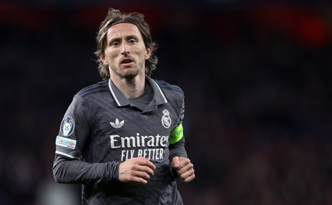 Milan'�n Modric i�in teklifi belli oldu!