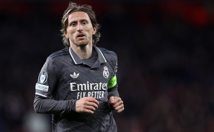 Luka Modric, Swansea City'ye ortak oldu