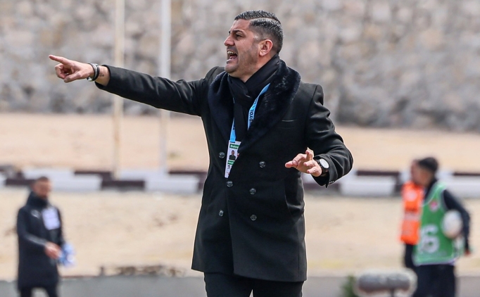 I�d�r FK'de hedef �st �ste galibiyetlerle play-off'ta yer almak