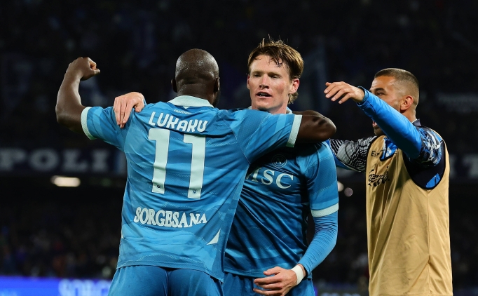 Politano: 'Lukaku, b�y�k kazan�'