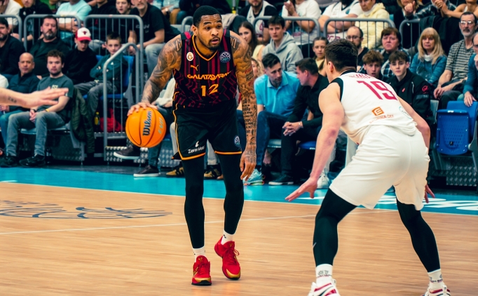 Galatasaray, serinin ilk manda avantaj kapt!