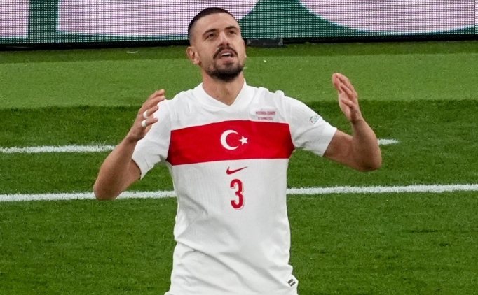Merih Demiral: '�n�allah D�nya Kupas�'na kat�l�r�z'