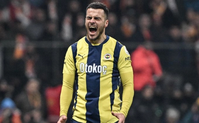 Fenerbah�e'de Kostic defteri kapand�! Evini bo�altt�, d�n�yor