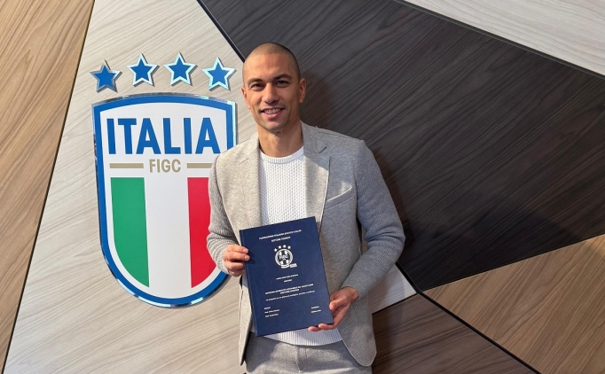 G�khan �nler, sportif direkt�r lisans�n� ald�