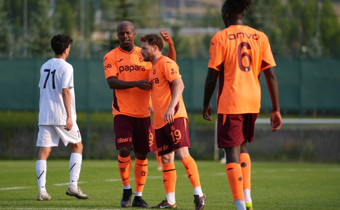 Trabzonspor, Zob Ahan Esfahan'� farkl� ge�ti