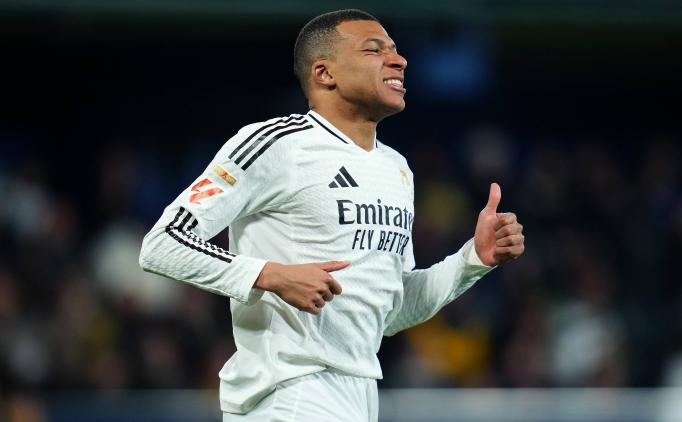 Hastaneye kald�r�lan Mbappe'nin son durumu