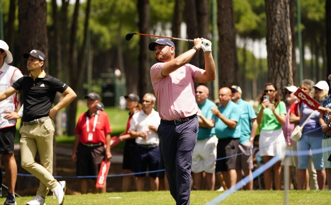 Golf turizminde rekor beklentisi