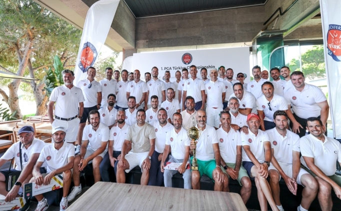 Golf �ampiyonas�'nda �ampiyon Karata�