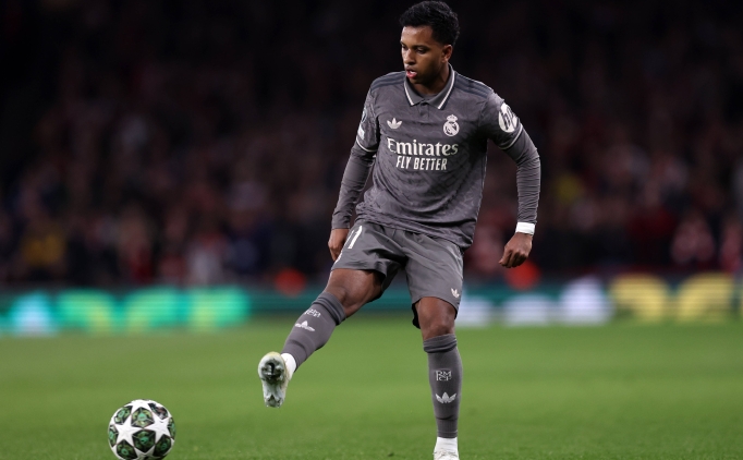 Rodrygo i�in veda kap�da: Real Madrid ve Xabi Alonso ayr�l��a s�cak