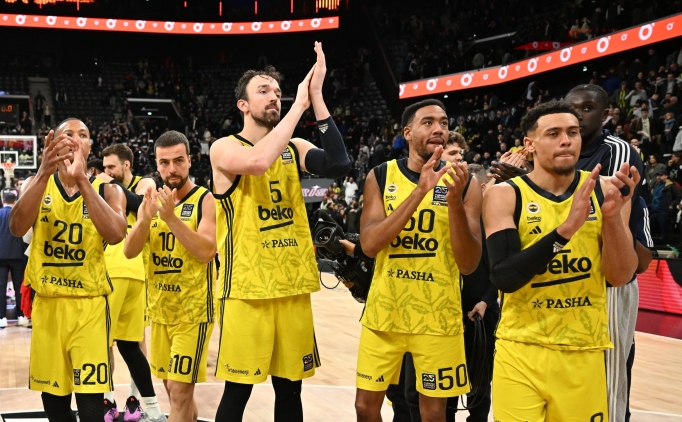 Fenerbah�e Beko, Bayern M�nih'i deplasmanda devirdi!