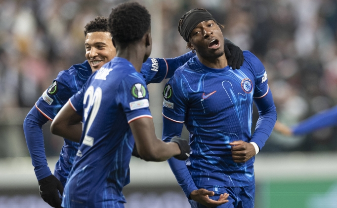 Arsenal, Madueke ile anla�maya yak�n!