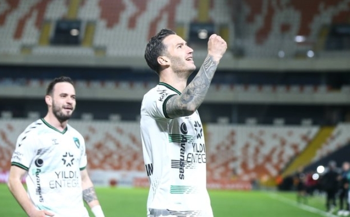 Kocaelispor'da O�ulcan'�n ak�beti belirsiz
