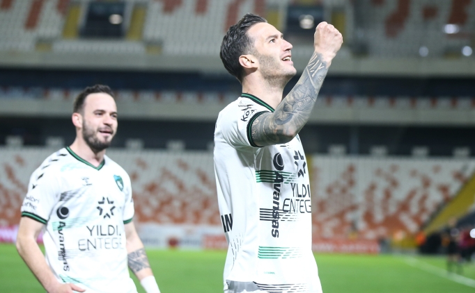 TFF ve kul�plerden S�per Lig'e y�kselen Kocaelispor'a tebrik mesaj�