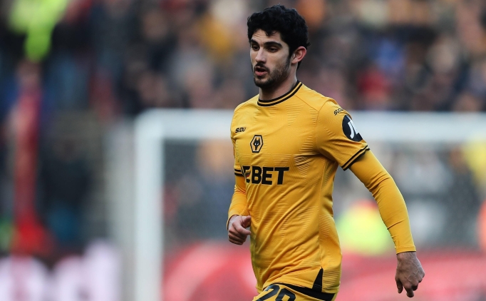 Be�ikta�'a yeni Portekizli: Gon�alo Guedes