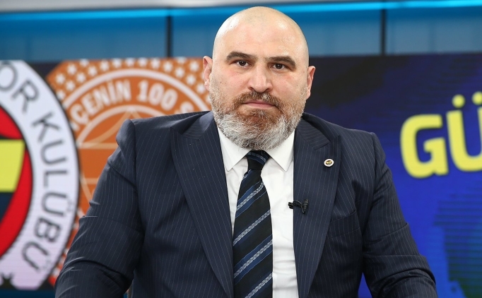 Fenerbah�e'de Erol Bilecik'in yerine Serta� Komsuo�lu ge�ti