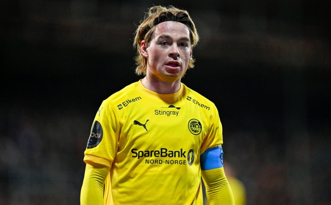 Be�ikta�'� �zen haber: Patrick Berg!