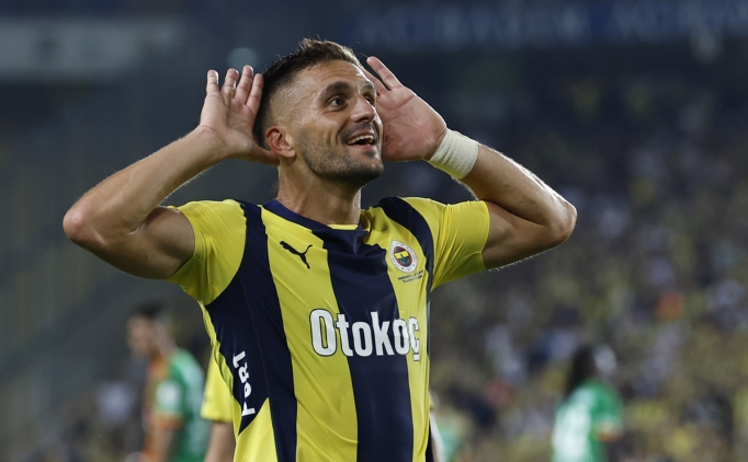 Fenerbah�e'den Tadic ile transfer g�r��mesi!