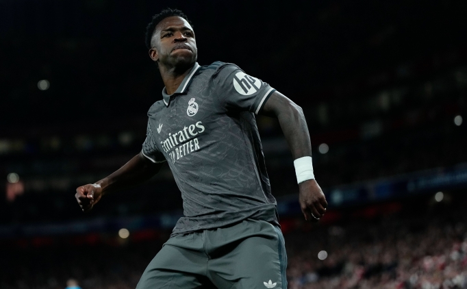 Real Madrid'den Vinicius'a dev teklif!