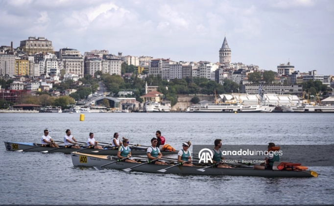 Denizbank Tersane Istanbul Rowing Cup 2025 sona erdi
