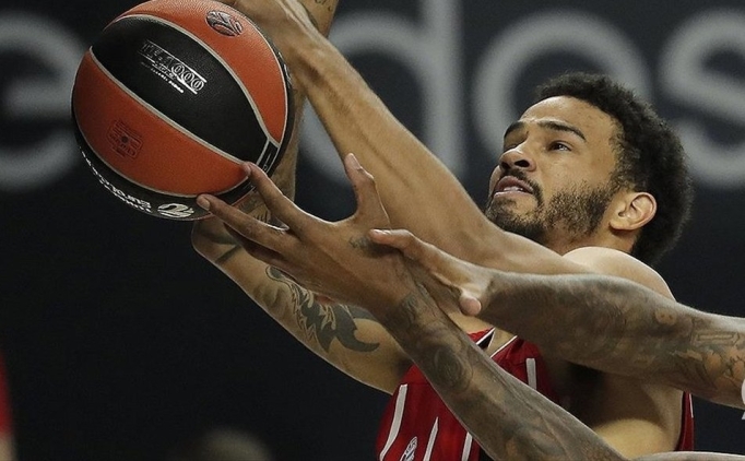 EuroLeague'in en iyi savunmac�s� Anadolu Efes'te