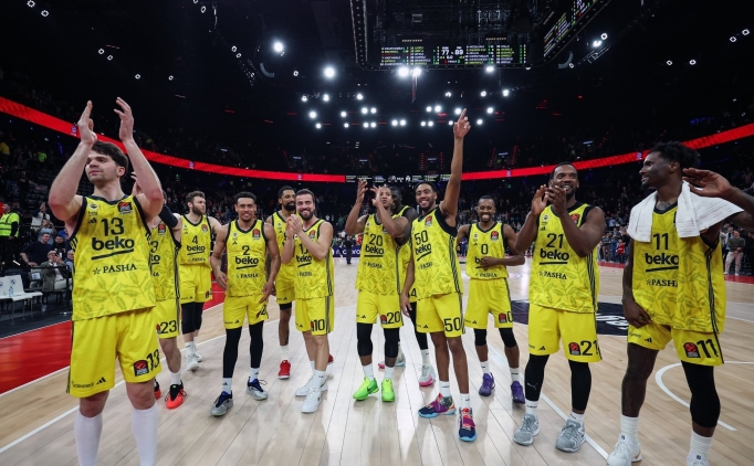 Fenerbah�e Beko'nun konu�u Paris