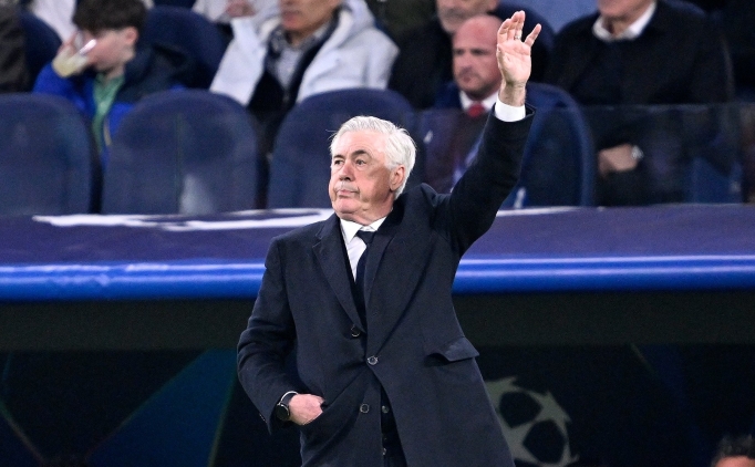 Carlo Ancelotti: 'Gelece�imi bilmiyorum, bilmek de istemiyorum'