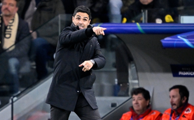 Arteta: 'Liverpool'u alk��layaca��z'