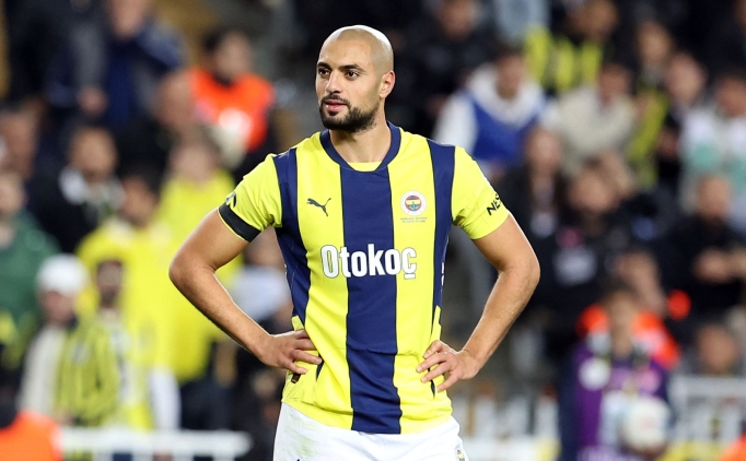 Fenerbah�e'de Amrabat zirveye ��kt�!