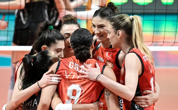 Eczac�ba��, seriyi kazanarak 3. oldu!