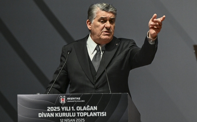 Be�ikta�'tan se�im a��klamas�!