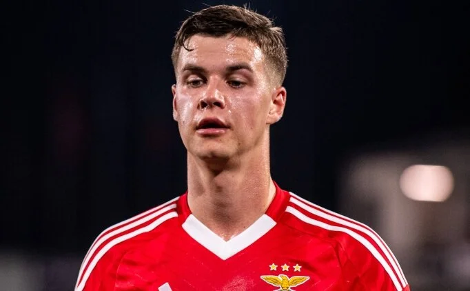 Dahl'dan Mourinho'ya byk vg: 'Gven veriyor'