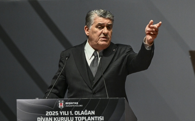 Beşiktaş'ta kritik zirve: Serdal Adalı, Solskjaer ve Graf toplanacak!
