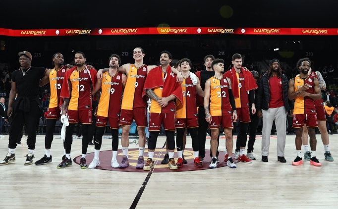 Galatasaray, Avrupa'da rvan mana kyor!