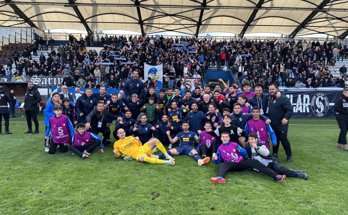 Saryer Kulbnde hedef Sper Lig'e ykselmek