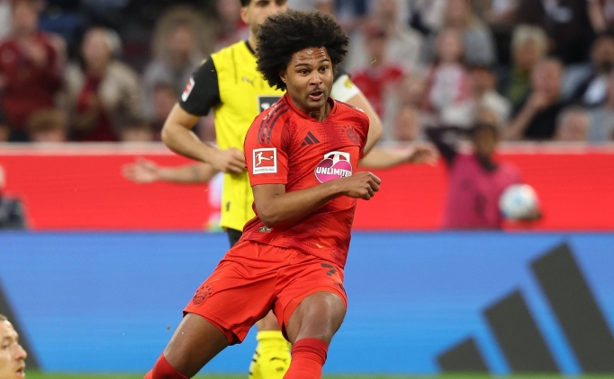 Bayern Mnih, Gnabry ile szleme uzatabilir
