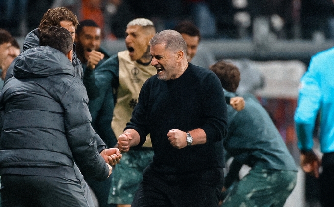 Tottenham'da Postecoglou karar�! 2 milyon sterlin kazanacak 