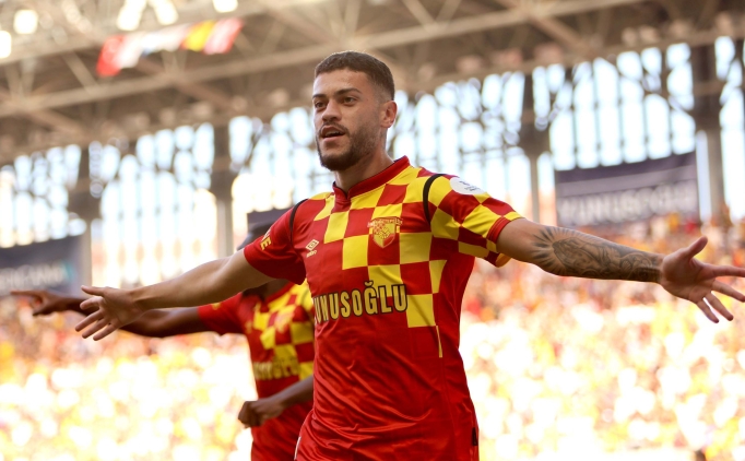 G�ztepe, Be�ikta�'a kar�� 3'te 3 pe�inde