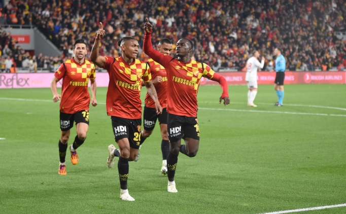 G�ztepe deplasmanda ��k�� ar�yor